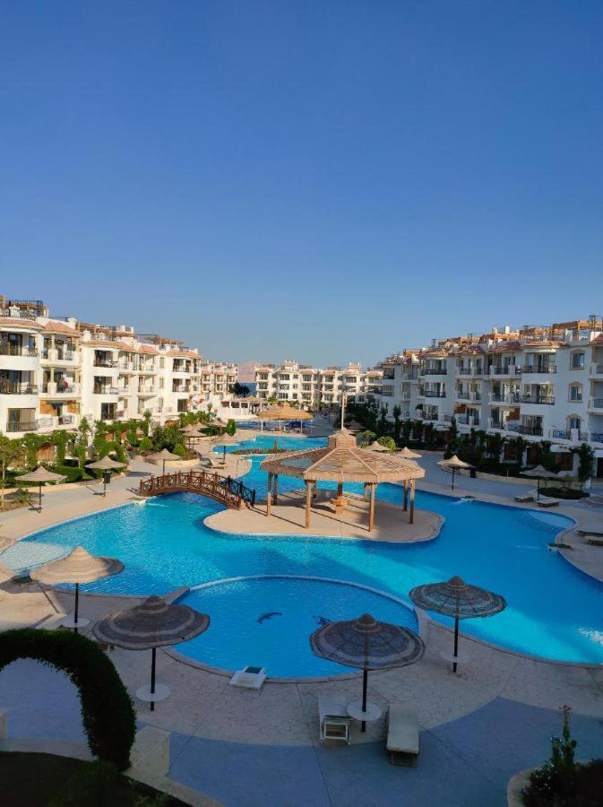 Riviera Resort Apartment - Pool View & Wifi Sharm el-Sheikh Exterior photo
