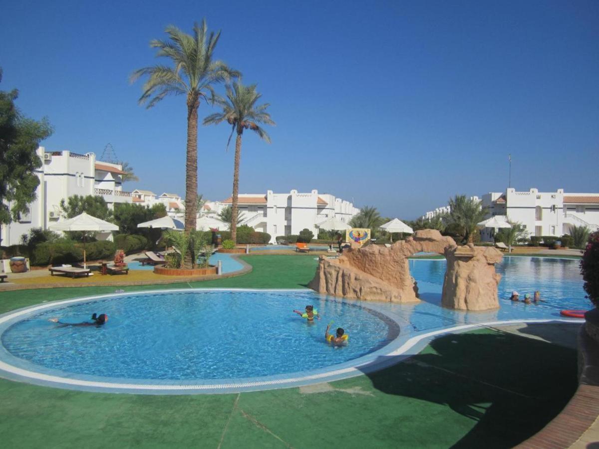 Riviera Resort Apartment - Pool View & Wifi Sharm el-Sheikh Exterior photo