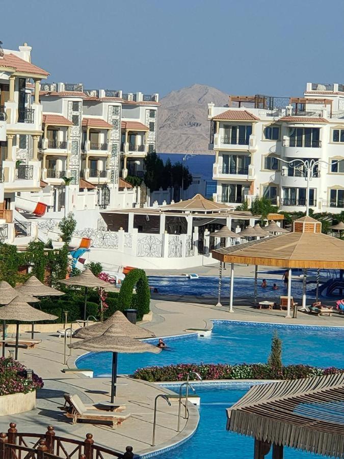 Riviera Resort Apartment - Pool View & Wifi Sharm el-Sheikh Exterior photo
