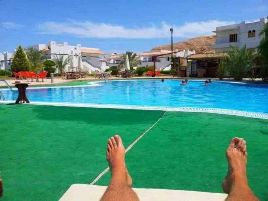 Riviera Resort Apartment - Pool View & Wifi Sharm el-Sheikh Exterior photo