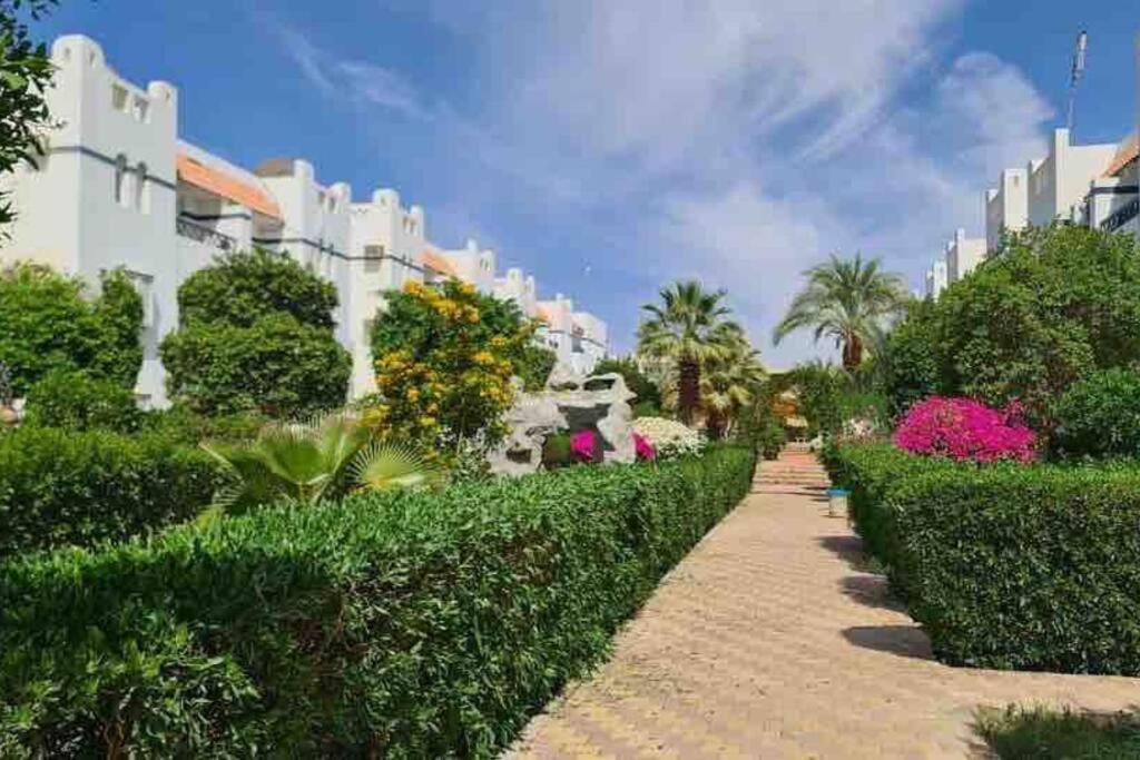 Riviera Resort Apartment - Pool View & Wifi Sharm el-Sheikh Exterior photo
