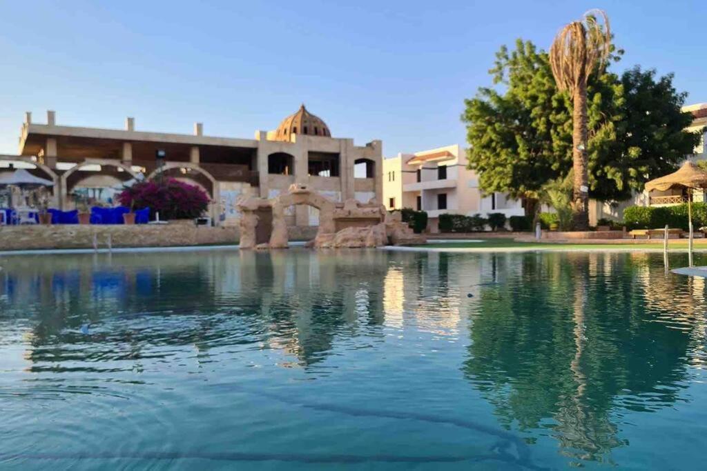 Riviera Resort Apartment - Pool View & Wifi Sharm el-Sheikh Exterior photo