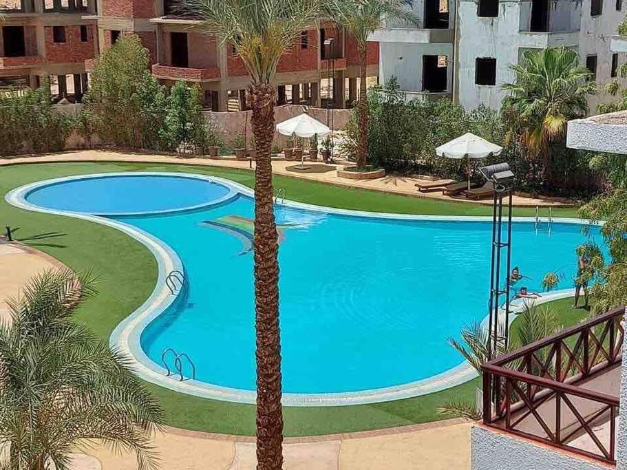 Riviera Resort Apartment - Pool View & Wifi Sharm el-Sheikh Exterior photo