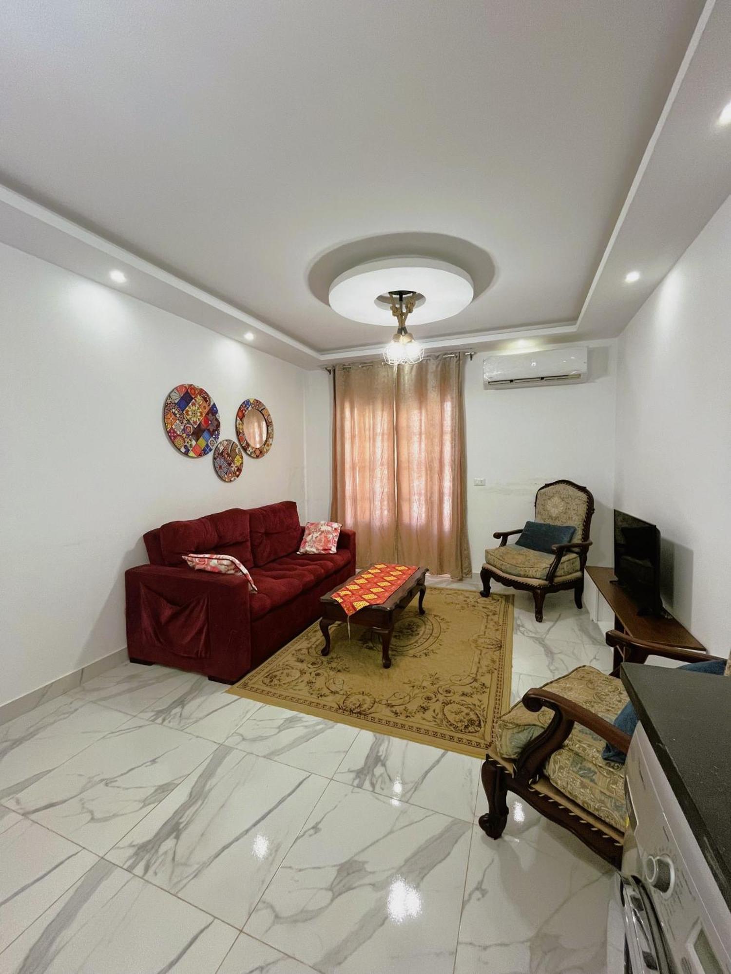 Riviera Resort Apartment - Pool View & Wifi Sharm el-Sheikh Exterior photo