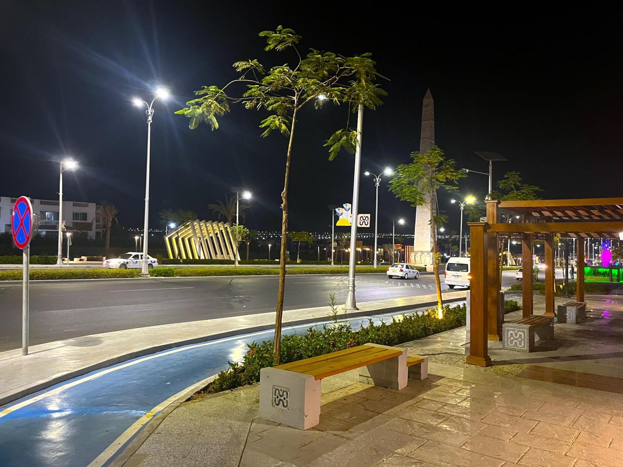 Riviera Resort Apartment - Pool View & Wifi Sharm el-Sheikh Exterior photo