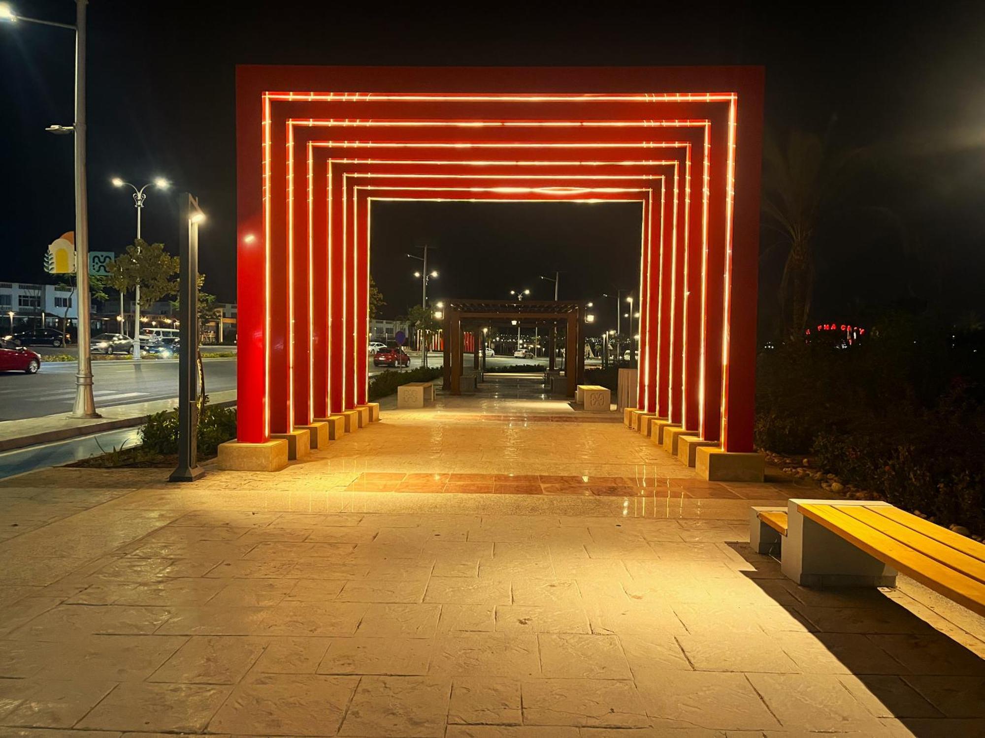 Riviera Resort Apartment - Pool View & Wifi Sharm el-Sheikh Exterior photo